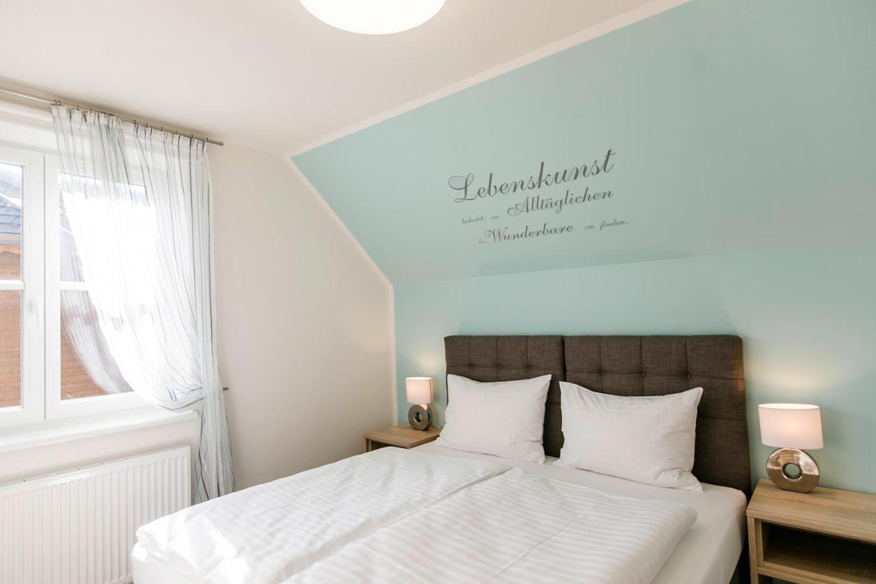 R&R Residenzen Ferienwohnungen Mitterbach Exteriér fotografie
