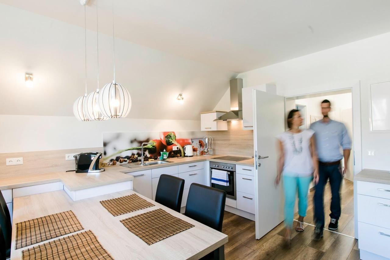 R&R Residenzen Ferienwohnungen Mitterbach Exteriér fotografie