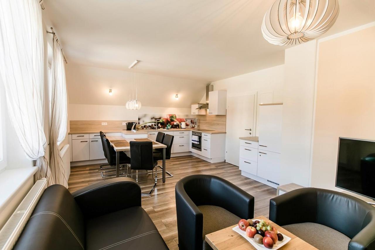 R&R Residenzen Ferienwohnungen Mitterbach Exteriér fotografie