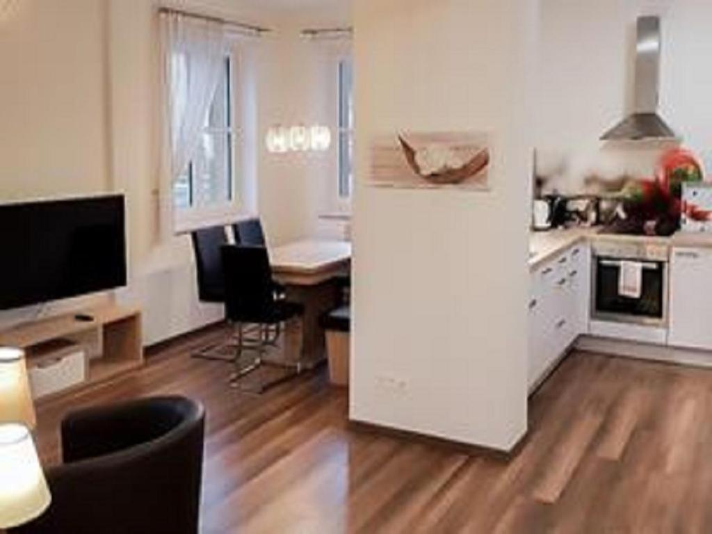 R&R Residenzen Ferienwohnungen Mitterbach Exteriér fotografie