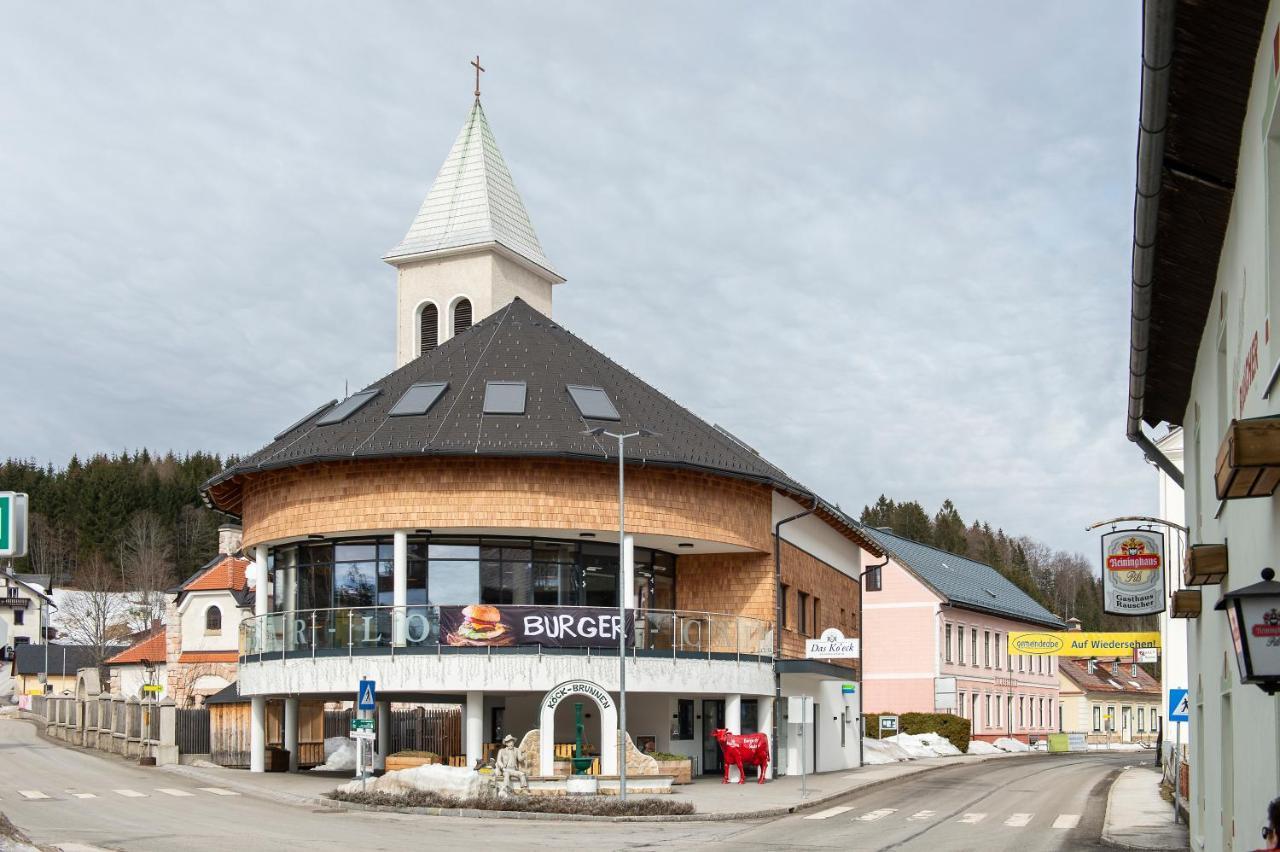 R&R Residenzen Ferienwohnungen Mitterbach Exteriér fotografie