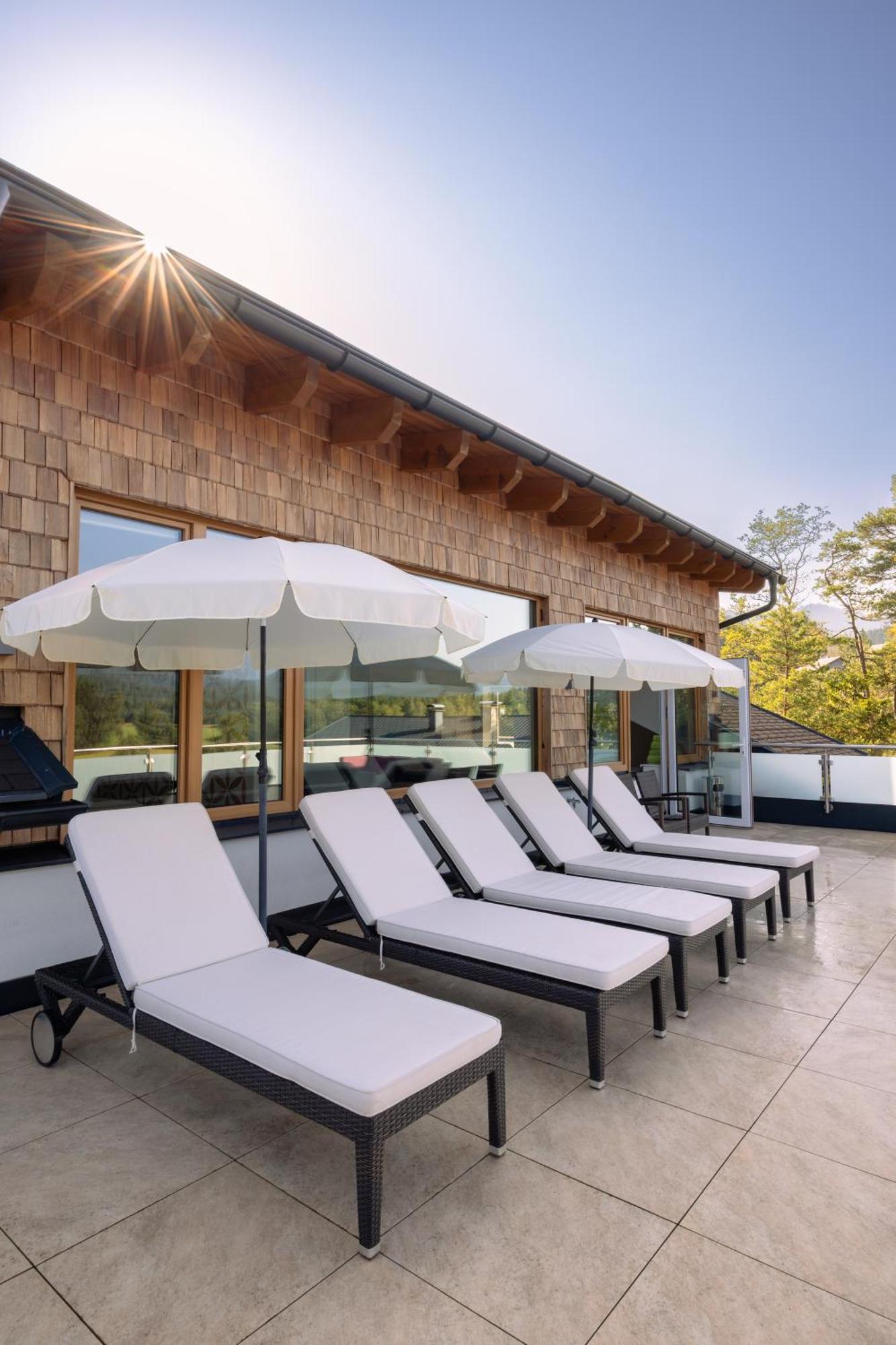 R&R Residenzen Ferienwohnungen Mitterbach Exteriér fotografie